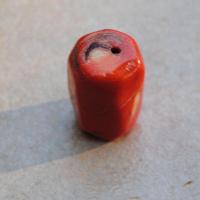 Pcr 038 perle corail rose orange achat vente bijou loisirs creatifs 2