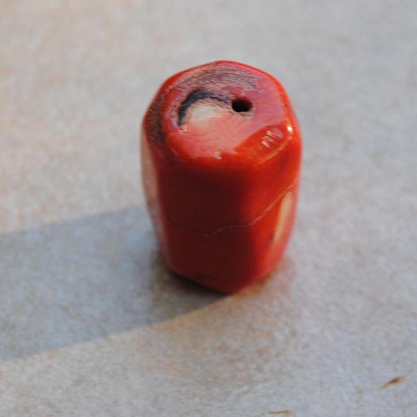 Pcr 038 perle corail rose orange achat vente bijou loisirs creatifs 2