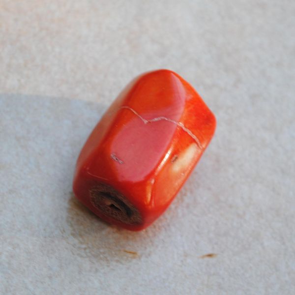 Pcr 038 perle corail rose orange achat vente bijou loisirs creatifs 3