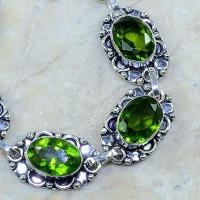 Per 003b bracelet peridot argent 925 achat vente bijoux 2