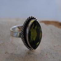 Per 004 bague peridot argent 925 achat vente 2 1