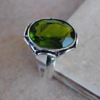 Per 005 bague peridot argent 925 achat vente 2 