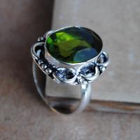 Per 006 bague peridot argent 925 achat vente 1 1