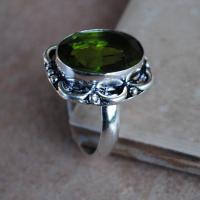 Per 006 bague peridot argent 925 achat vente 3 1