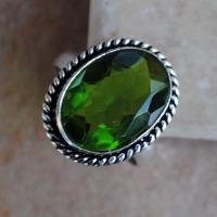 Per 011 bague peridot argent 925 achat vente 2 1