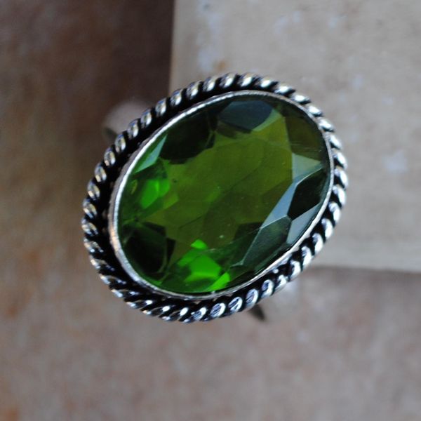 Per 011 bague peridot argent 925 achat vente 2 1