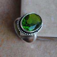 Per 011 bague peridot argent 925 achat vente 3 1