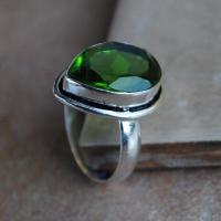 Per 012 bague peridot argent 925 achat vente 2 1