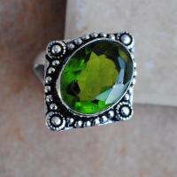 Per 013 bague peridot argent 925 achat vente 2 1