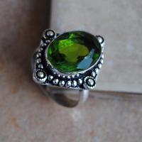 Per 013 bague peridot argent 925 achat vente 4 1