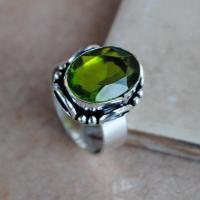 Per 014 bague peridot argent 925 achat vente 1 1