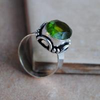 Per 014 bague peridot argent 925 achat vente 4 1