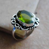 Per 015 bague peridot argent 925 achat vente 4 1