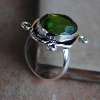 Per 016 bague peridot argent 925 achat vente 2 1