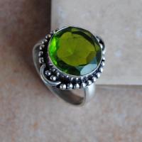 Per 018 bague peridot argent 925 achat vente 2 1