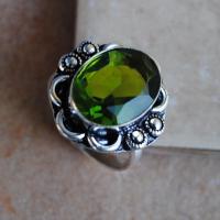 Per 021 bague peridot argent 925 achat vente 3 1