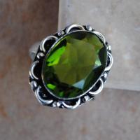 Per 022 bague peridot argent 925 achat vente 2 1