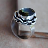 Per 024 bague peridot argent 925 achat vente 2 1