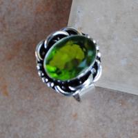 Per 025 bague peridot argent 925 achat vente 3 1