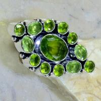 Per 089c bague t58 peridot argent 925 achat vente bijou