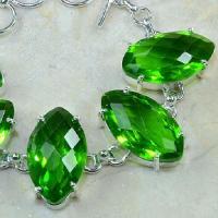 Per 150c bracelet peridot argent 925 achat vente bijoux