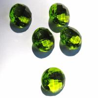 Per 160b peridot pierre precieuse taillee facettee achat vente joaillerie