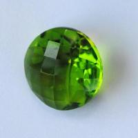 Per 160c peridot pierre precieuse taillee facettee achat vente joaillerie