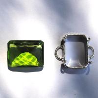Per 162d pierre serie peridot a coudre pour costume gemme 