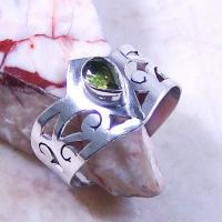 Per 163a bague quartz peridot achat vente 1