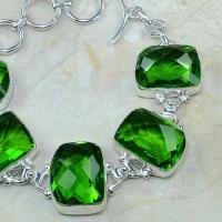 Per 166c bracelet peridot argent 925 achat vente bijoux