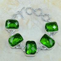 Per 166d bracelet peridot argent 925 achat vente bijoux