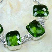 Per 175c bracelet peridot argent 925 achat vente bijoux