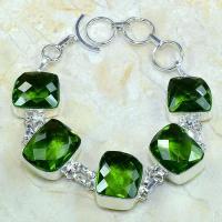 Per 175d bracelet peridot argent 925 achat vente bijoux