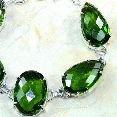 Per 176c bracelet peridot argent 925 achat vente bijoux