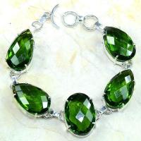 Per 176d bracelet peridot argent 925 achat vente bijoux