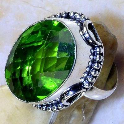 Per 561c bague t62 chevaliere 18x24mm peridot gothique achat vente bijou argent 925