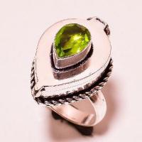 Per 585c bague chevaliere peridot t59 16gr 16x25mm achat vente bijou ethnique argent 925