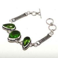 Per 669a bracelet peridot 20gr 22x15mm achat vente bijou ethnique argent 925