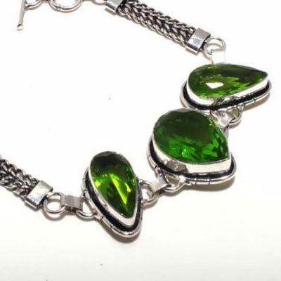 Per 669b bracelet peridot 20gr 22x15mm achat vente bijou ethnique argent 925