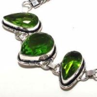 Per 669c bracelet peridot 20gr 22x15mm achat vente bijou ethnique argent 925