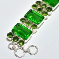 Per 678b bracelet peridot 55gr 20x14mm achat vente bijou ethnique argent 925