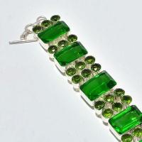 Per 678c bracelet peridot 55gr 20x14mm achat vente bijou ethnique argent 925