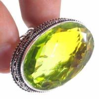 Per 682c bague chevaliere peridot t58 12gr 18x28mm achat vente bijou ethnique argent 925