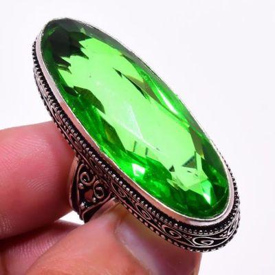 Per 697a bague chevaliere t58 peridot 17gr 14x40mm achat vente bijou ethnique argent 925