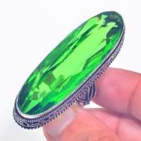 Per 700b bague chevaliere peridot t57 25gr 18x55mm achat vente bijou ethnique argent 925