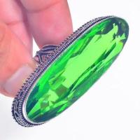 Per 700c bague chevaliere peridot t57 25gr 18x55mm achat vente bijou ethnique argent 925