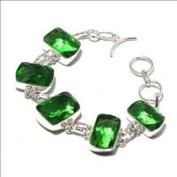 Per 721a bracelet peridot 27gr 20x15mm achat vente bijou ethnique argent 925