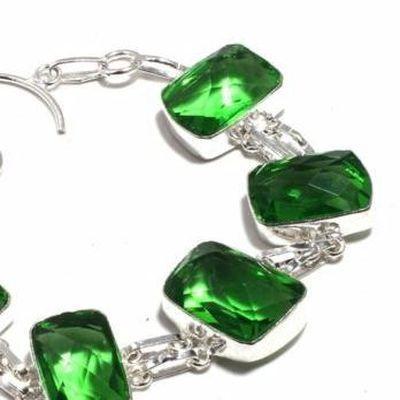 Per 721b bracelet peridot 27gr 20x15mm achat vente bijou ethnique argent 925