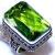 Per 733a bague chevaliere peridot t57 15gr 15x25mm achat vente bijou ethnique argent 927