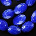 Psa 001c perles 10x15x20mm 5gr facettees polies saphir bleu cachemire achat vente loisirs creatifs